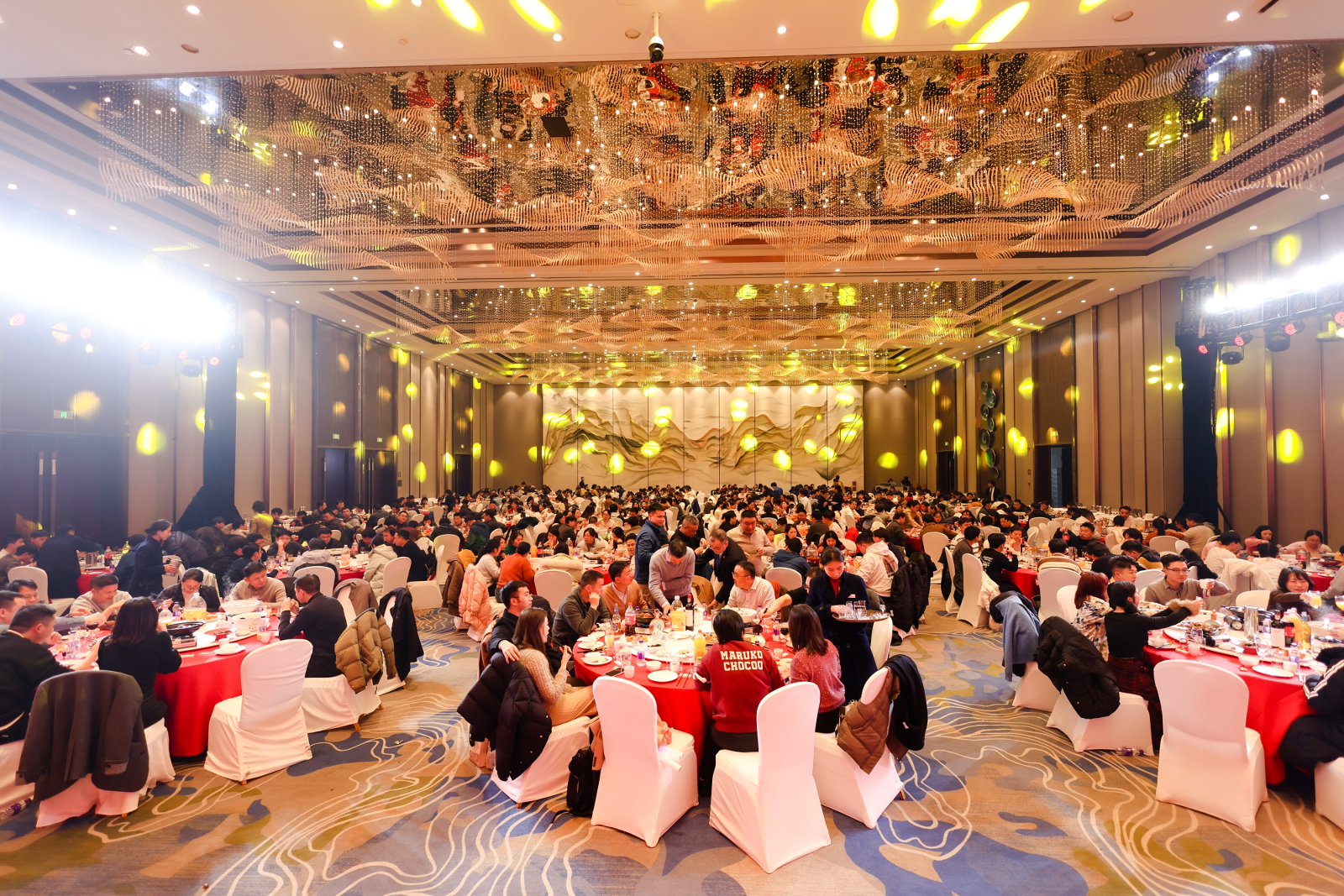 馬力全開，贏戰(zhàn)2026 —— 健科電子年度盛典精彩紛呈，新征程已啟航